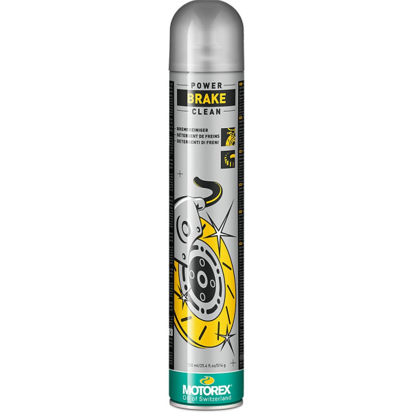 Motorex Power Brake Clean Aerosols | 750ml
