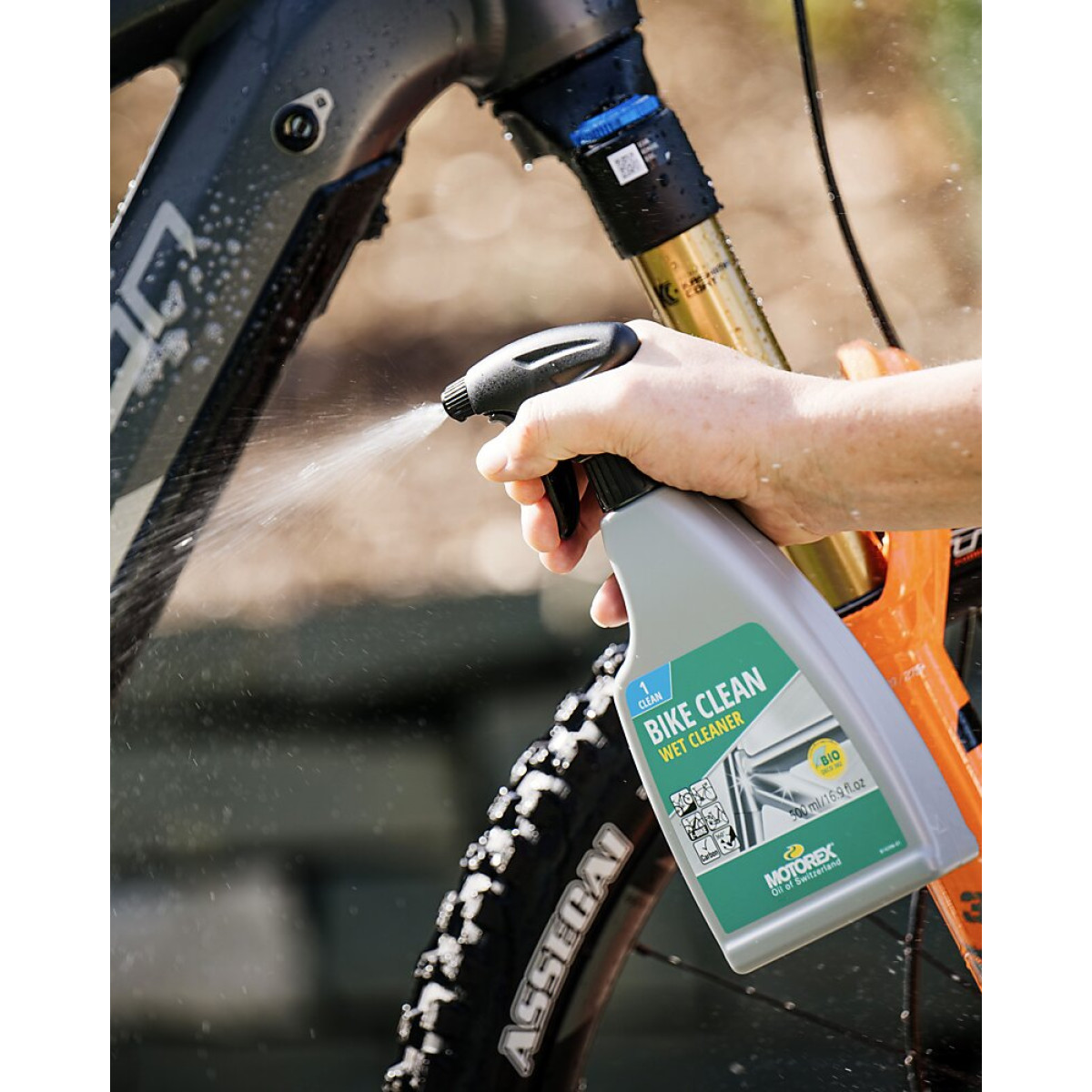 Motorex Bike Clean Spray | 500ml