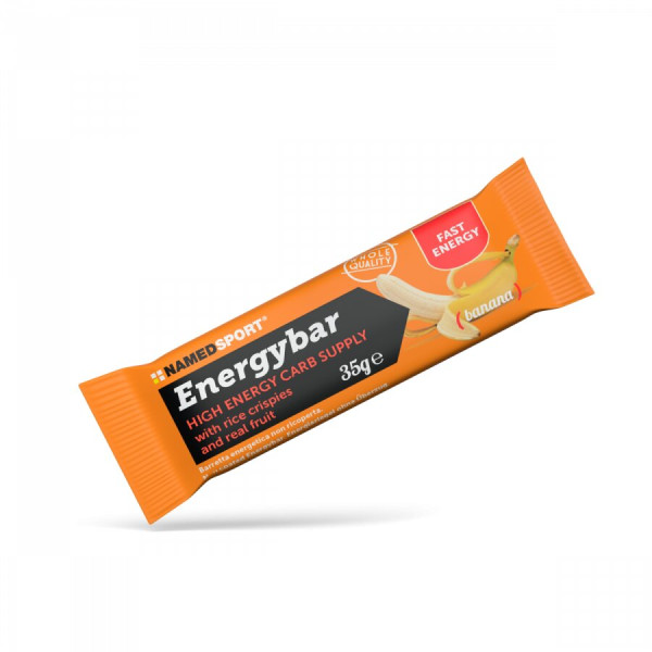 NamedSport enerģijas batoniņš, 35 g (banāns)