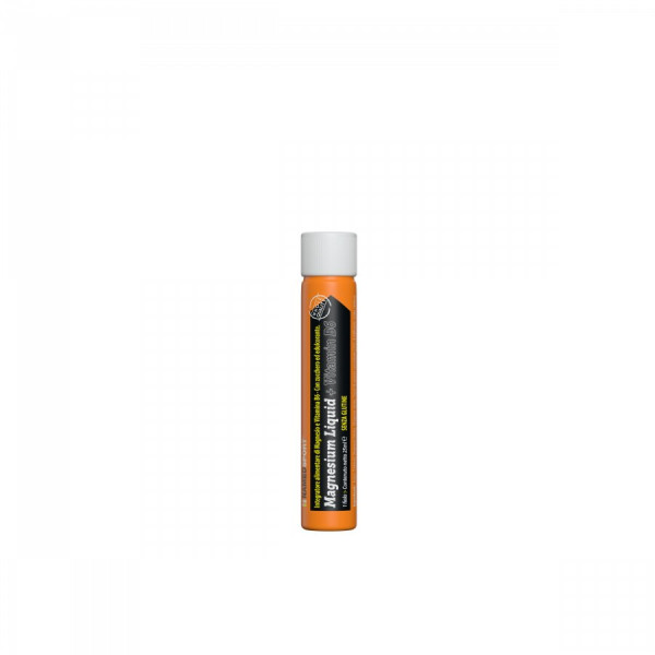 NamedSport Super magnija šķidrums + B6 vitamīns 25ml NamedSport Super magnija šķidrums + B6 vitamīns 25ml