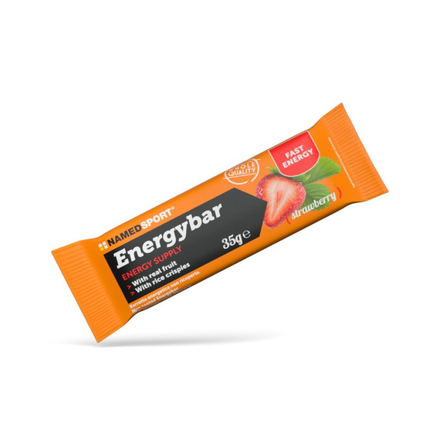 NamedSport enerģijas batoniņš, 35 g (zemeņu) NamedSport enerģijas batoniņš, 35 g (zemeņu)
