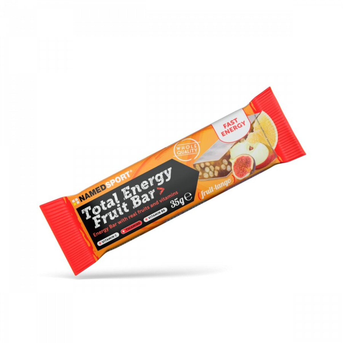 NamedSport Total Energy Fruit Tango enerģijas batoniņš, 35 g 