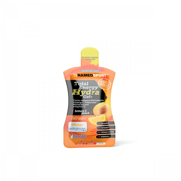 NamedSport Total Energy Hydra Gel - 50 ml NamedSport Total Energy Hydra Gel - 50 ml