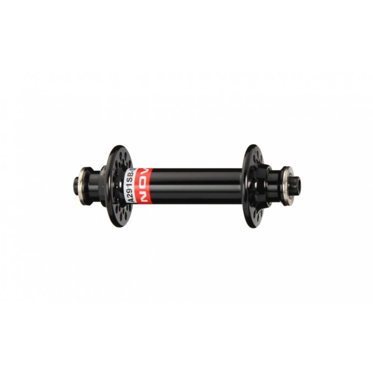 Novatec A291SB priekšējā rumba | Rim Brake | QR 9x100 mm | 20H