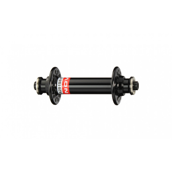 Novatec A291SB priekšējā rumba | Rim Brake | QR 9x100 mm | 20H