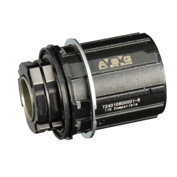 Novatec B2 brīvrumbas korpuss | Anti Bite Guard | 11-speed Novatec B2 brīvrumbas korpuss | Anti Bite Guard | 11-speed