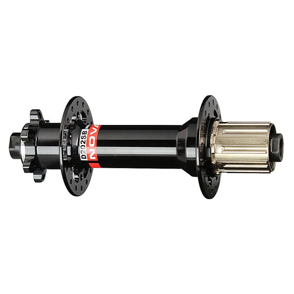 Novatec D202SB-12-S4S Fat Bike aizmugurējā rumba | 6 bultskrūvju | 9/10/11 ātrumu | 12x190 mm Novatec D202SB-12-S4S Fat Bike aizmugurējā rumba | 6 bultskrūvju | 9/10/11 ātrumu | 12x190 mm