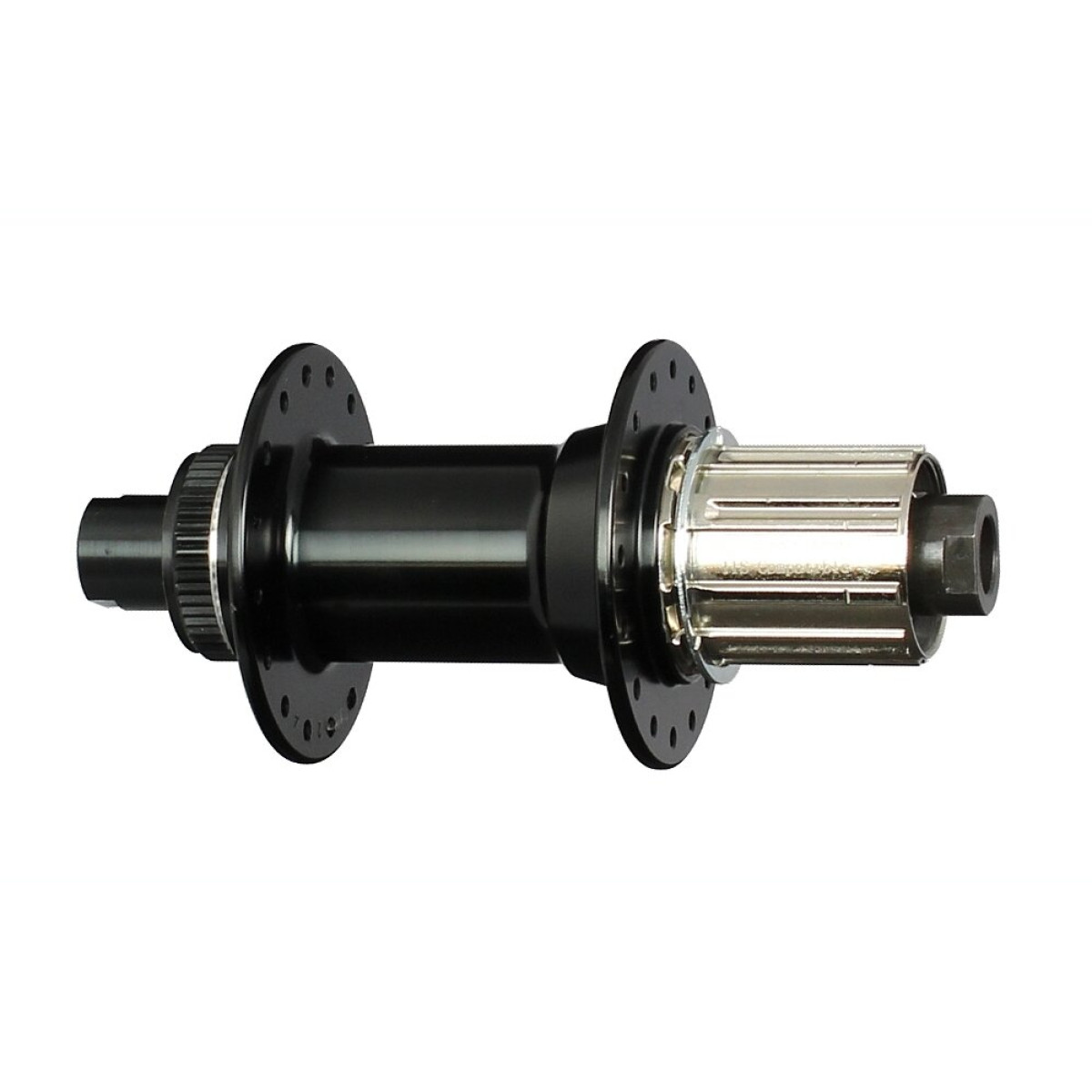 Novatec D442SB-CL-B12-S4S-11S aizmugurējā rumba | Center-Lock | 9/10/11-speed | 12x148 mm