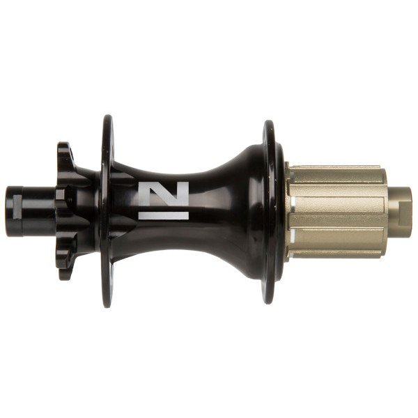 Novatec D462SB-A5A-B12-MS aizmugurējā rumba | 6 bultskrūvju | 12 ātrumu | 12x148 mm