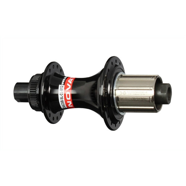 Novatec D462SB-SL-CL-B12-S3S-11S aizmugurējā rumba | Center-Lock | 11 ātrumu | 12x148 mm