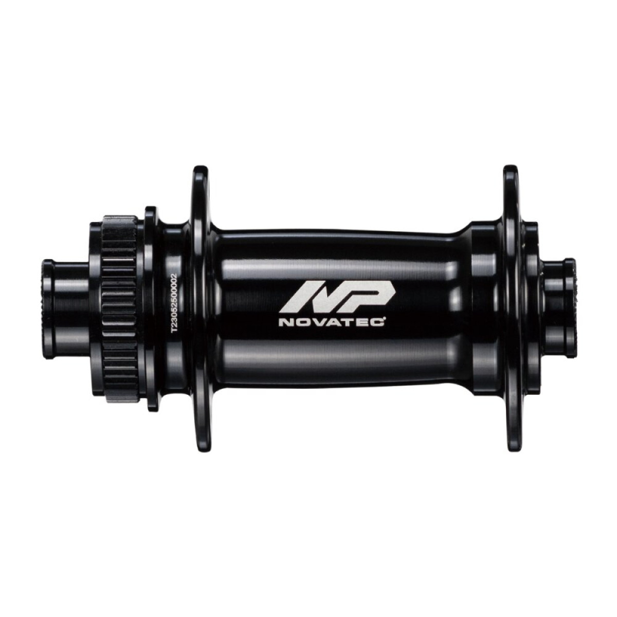 Novatec D571SB-CL-12 priekšējā rumba | Center-Lock | 12x100 mm