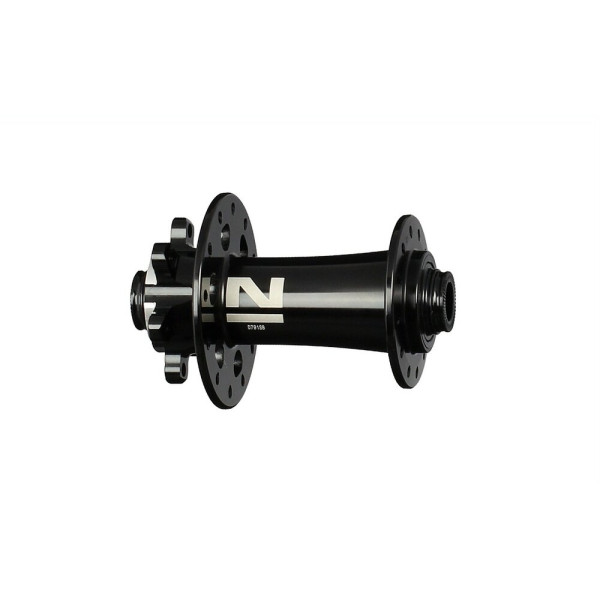 Novatec D791SB-12 priekšējā rumba | 6 bultskrūvju | 12x100 mma
