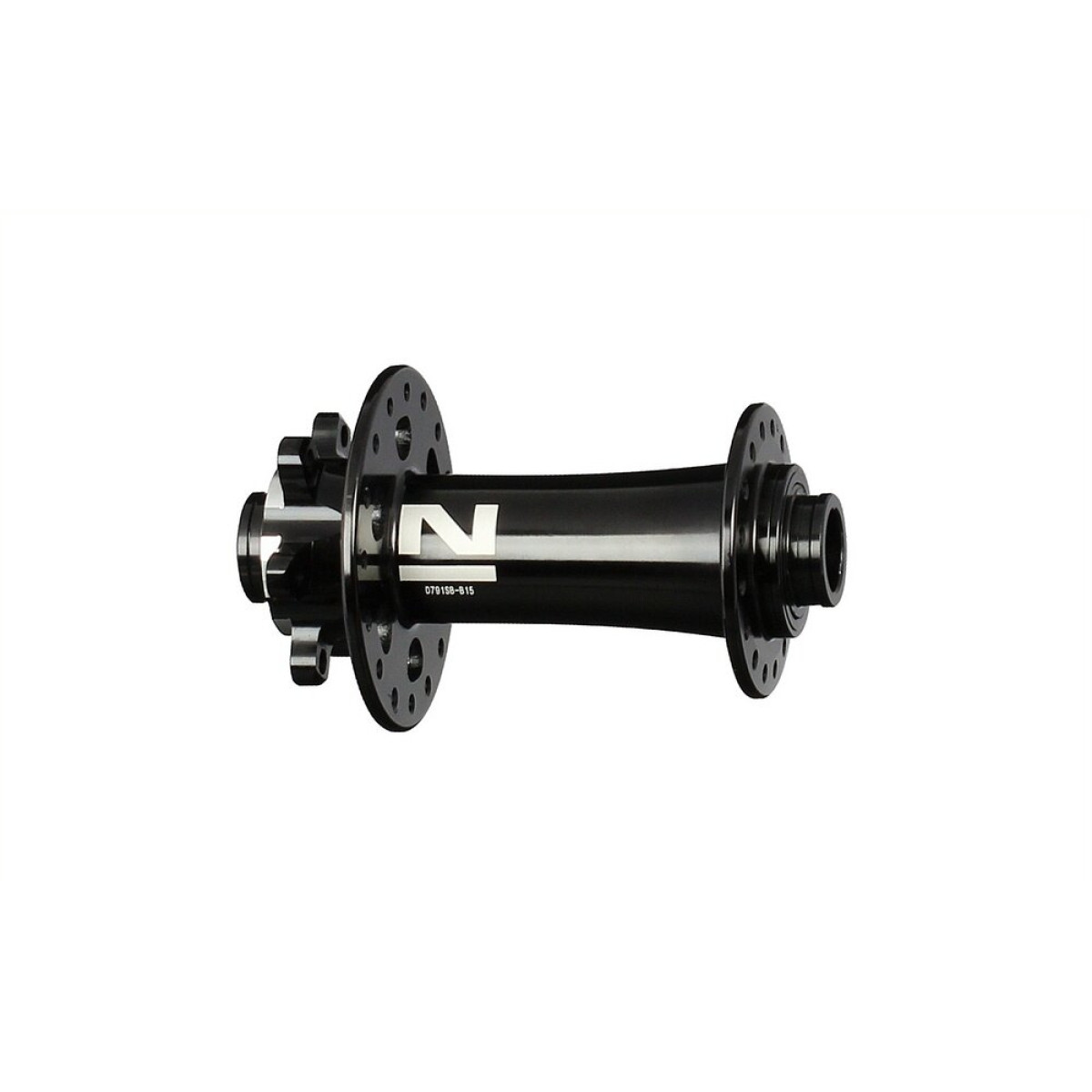 Novatec D791SB-B15 priekšējā rumba | 6 bultskrūvju | 15x110 mm