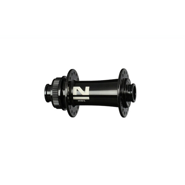 Novatec D791SB-CL-15 priekšējā rumba | Center-Lock | 15x100 mm | Black