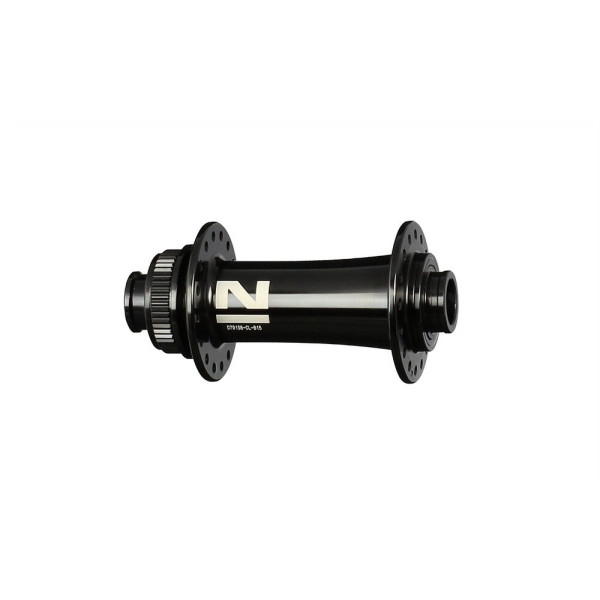 Novatec D791SB-CL-B15 priekšējā rumba | Center-Lock | 15x110 mm