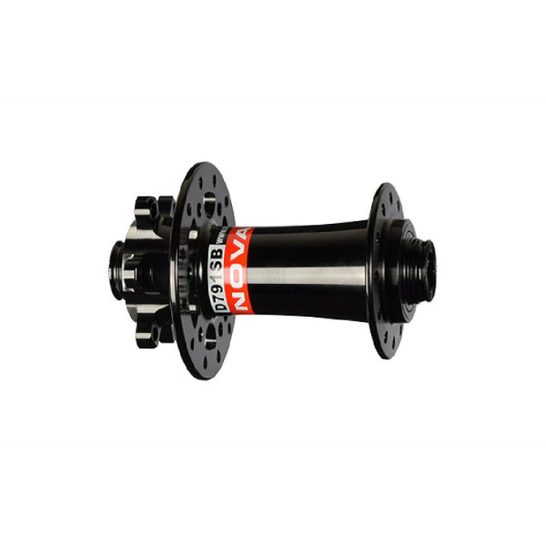 Novatec D791SB priekšējā rumba | 6 bultskrūvju | 15x100 mm