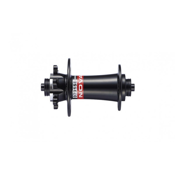 Novatec D791SB-QR priekšējā rumba | 6 bultskrūvju | QR 9x100 mm