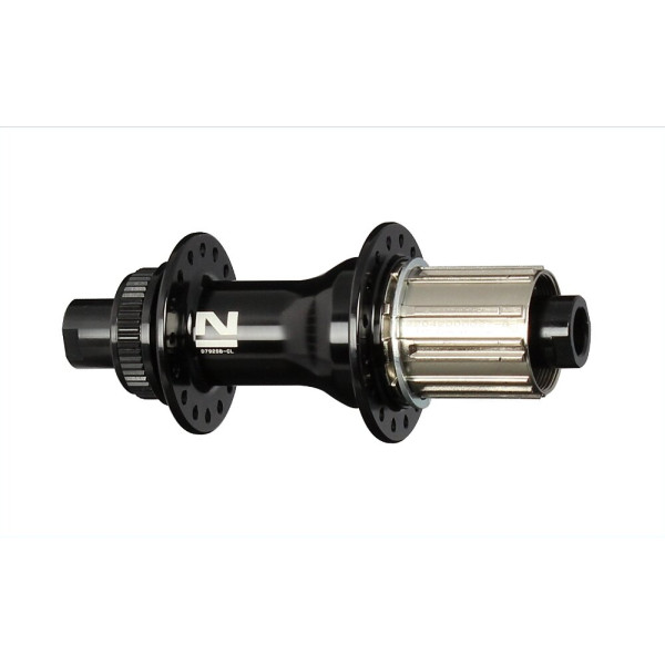 Novatec D792SB-CL-X12-A4S-11S aizmugurējā rumba | Center-Lock | 9/10/11-speed | 12x142 mm