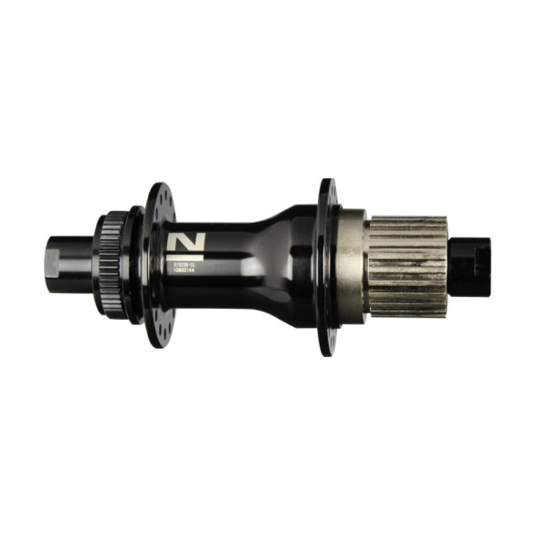 Novatec D792SB-CL-X12-A4S-MS aizmugurējā rumba | Center-Lock | 12 ātrumu | 12x142 mm