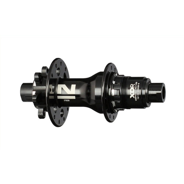 Novatec D792SB-X12-A6A-XDR aizmugurējā rumba | 6 bultskrūvju | 12/13 ātrumu | 12x142 mm