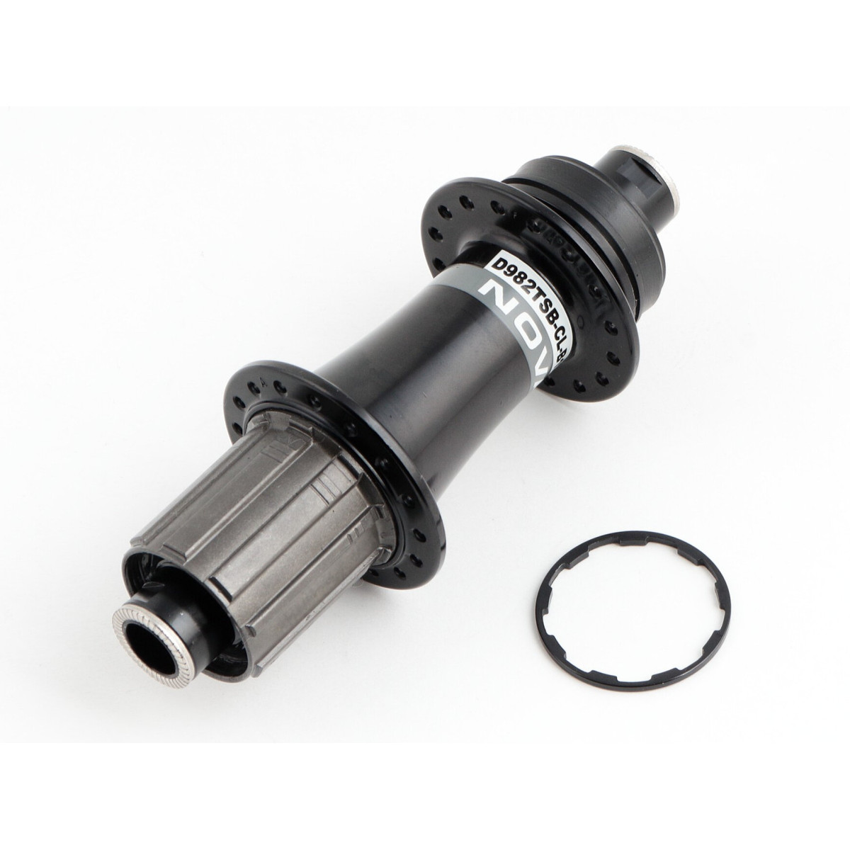 Novatec D982TSB-CL-B12 aizmugurējā rumba | Center-Lock | 12x148 mm