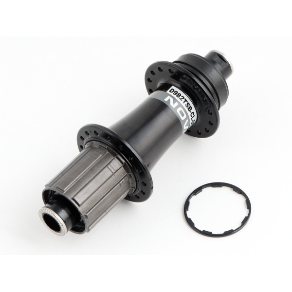 Novatec D982TSB-CL-B12 aizmugurējā rumba | Center-Lock | 12x148 mm