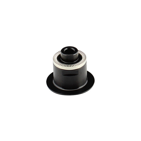 Novatec aizmugurējā rumba un vāciņš | QR | 10 mm | Kreisais | D462SB Novatec aizmugurējā rumba un vāciņš | QR | 10 mm | Kreisais | D462SB