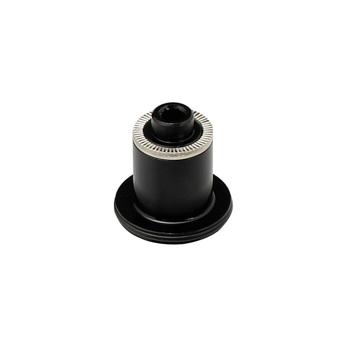 Novatec aizmugurējā rumba un vāciņš | QR | 10 mm | Kreisais | D792SB-CL