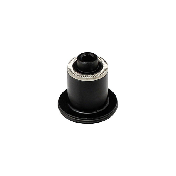 Novatec aizmugurējā rumba un vāciņš | QR | 10 mm | Kreisais | D792SB-CL Novatec aizmugurējā rumba un vāciņš | QR | 10 mm | Kreisais | D792SB-CL