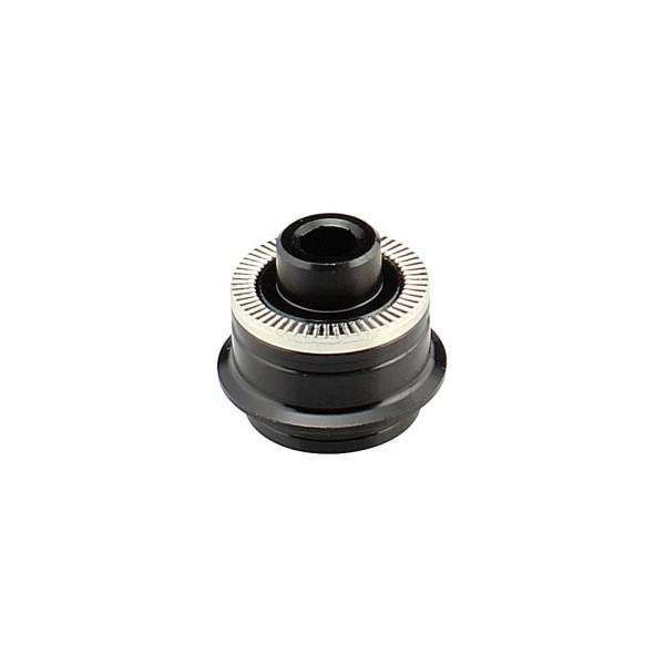 Novatec aizmugurējā rumba un vāciņš | QR | 10 mm | Kreisais | F712SB B2 Novatec aizmugurējā rumba un vāciņš | QR | 10 mm | Kreisais | F712SB B2