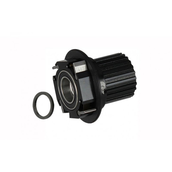 Novatec H/E440 Micro Spline brīvrumbas korpuss | 12-speed Novatec H/E440 Micro Spline brīvrumbas korpuss | 12-speed