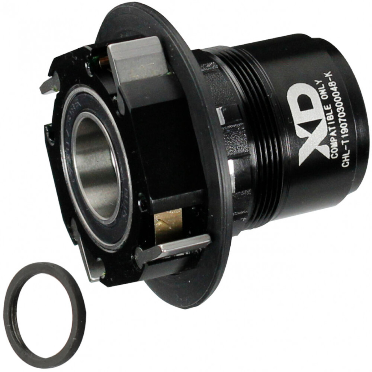 Novatec H/E440 XD brīvrumbas korpuss | 12-speed