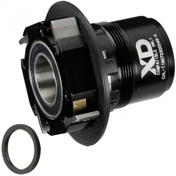 Novatec H/E440 XD brīvrumbas korpuss | 12-speed