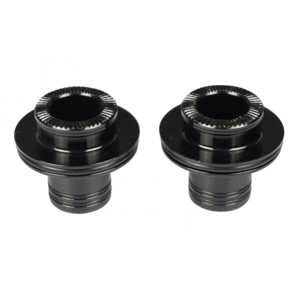 Novatec priekšējās rumbas sānu vāciņš | Thru Axle | 12 mm | D771SB / XD611SB Novatec priekšējās rumbas sānu vāciņš | Thru Axle | 12 mm | D771SB / XD611SB
