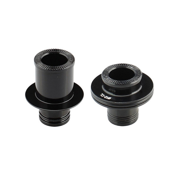Novatec priekšējās rumbas sānu vāciņš | Thru Axle | 12 mm | D791SB-CL Novatec priekšējās rumbas sānu vāciņš | Thru Axle | 12 mm | D791SB-CL