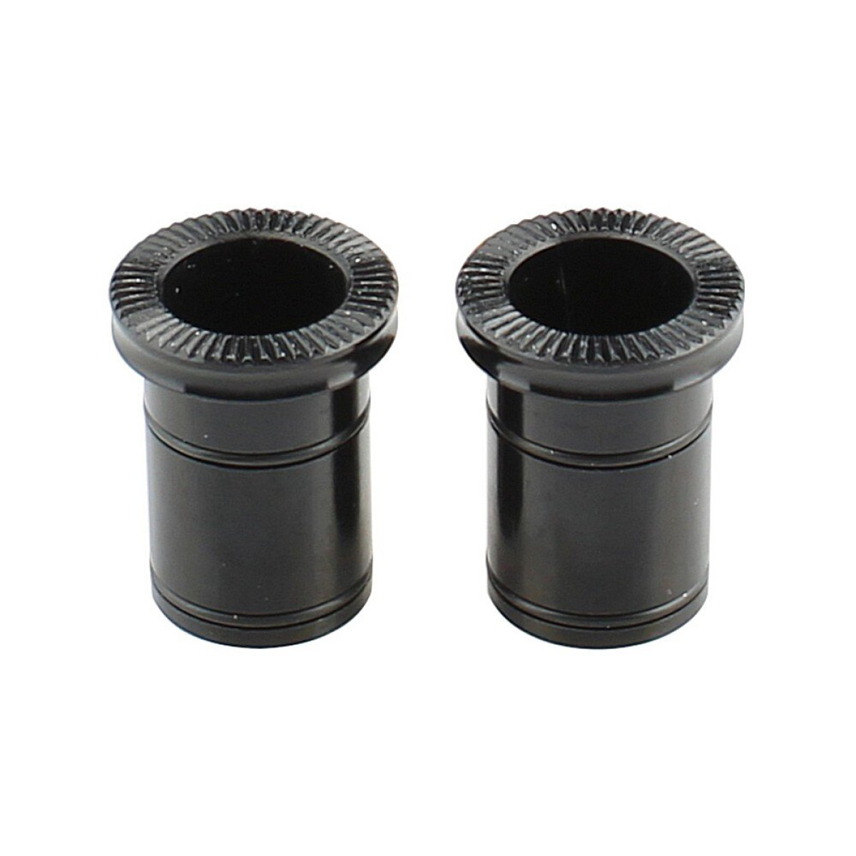Novatec priekšējās rumbas sānu vāciņš | Thru Axle | 12 mm | D791SB / D101SB / D201SB