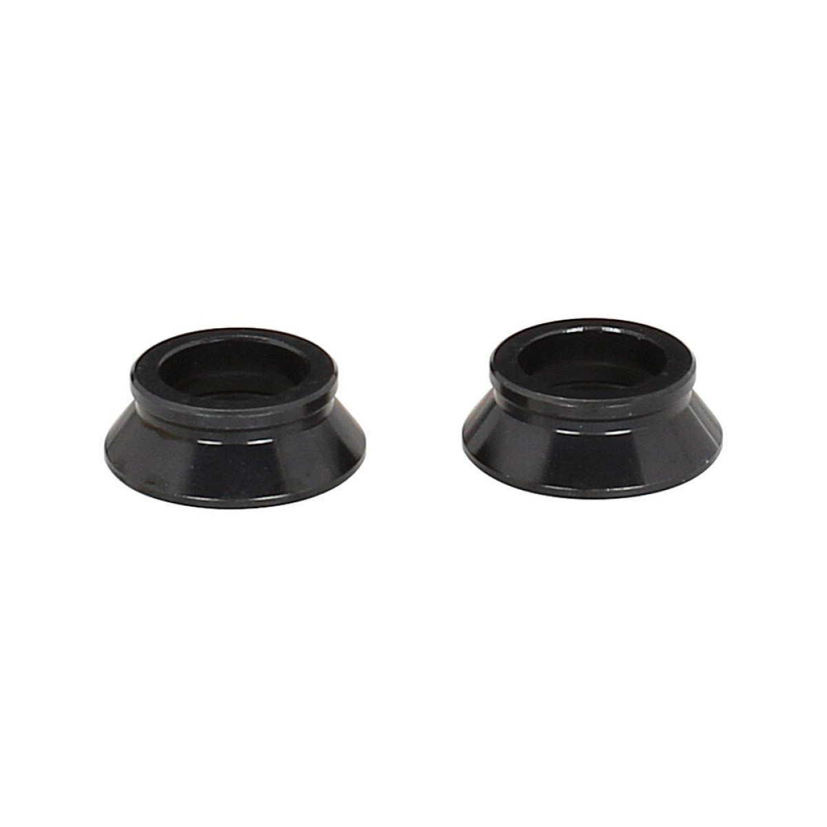 Novatec aizmugurējās rumbas sānu vāciņi | Thru Axle | 15 mm | 4IN1 XD831 / D411