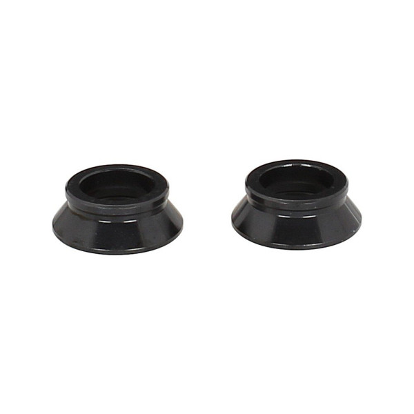 Novatec aizmugurējās rumbas sānu vāciņi | Thru Axle | 15 mm | 4IN1 XD831 / D411