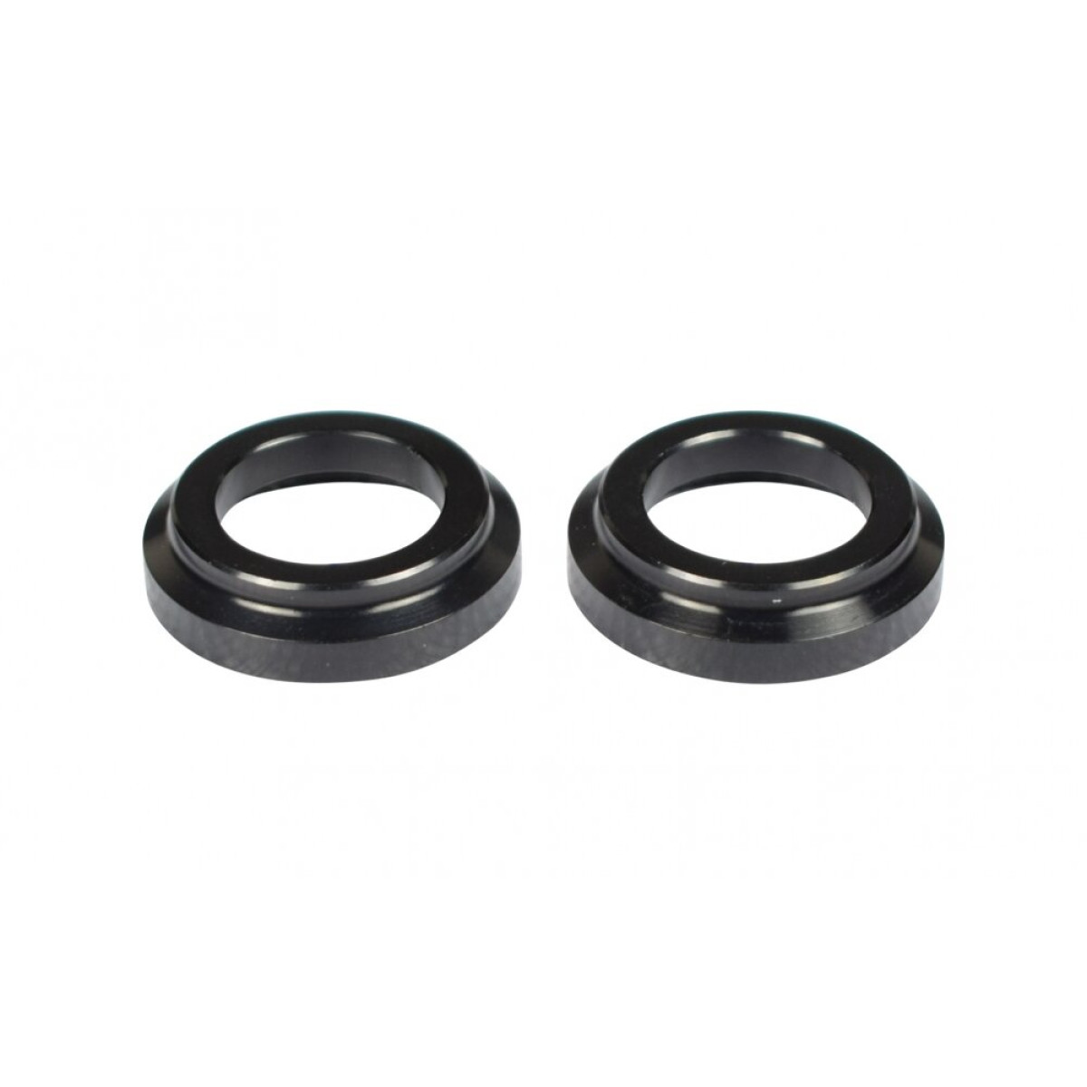 Novatec aizmugurējās rumbas sānu vāciņi | Thru Axle | 15 mm | D791SB / D101SB / D201SB