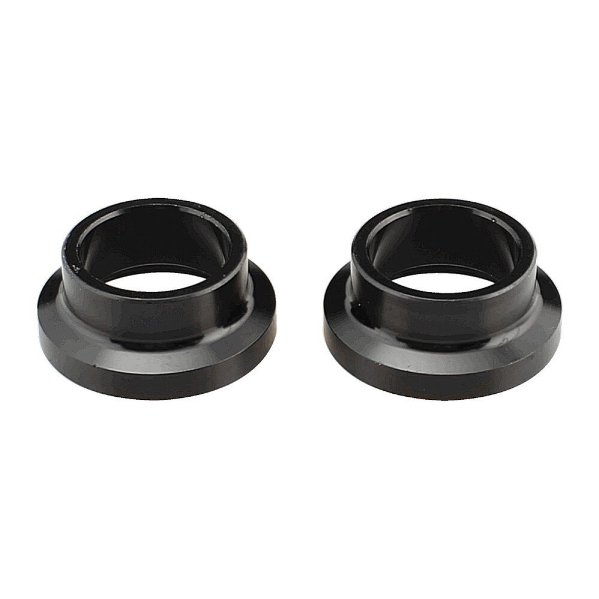 Novatec aizmugurējās rumbas sānu vāciņi | Thru Axle | 20 mm | D881SB / D991SB / D541SB / XD641SB