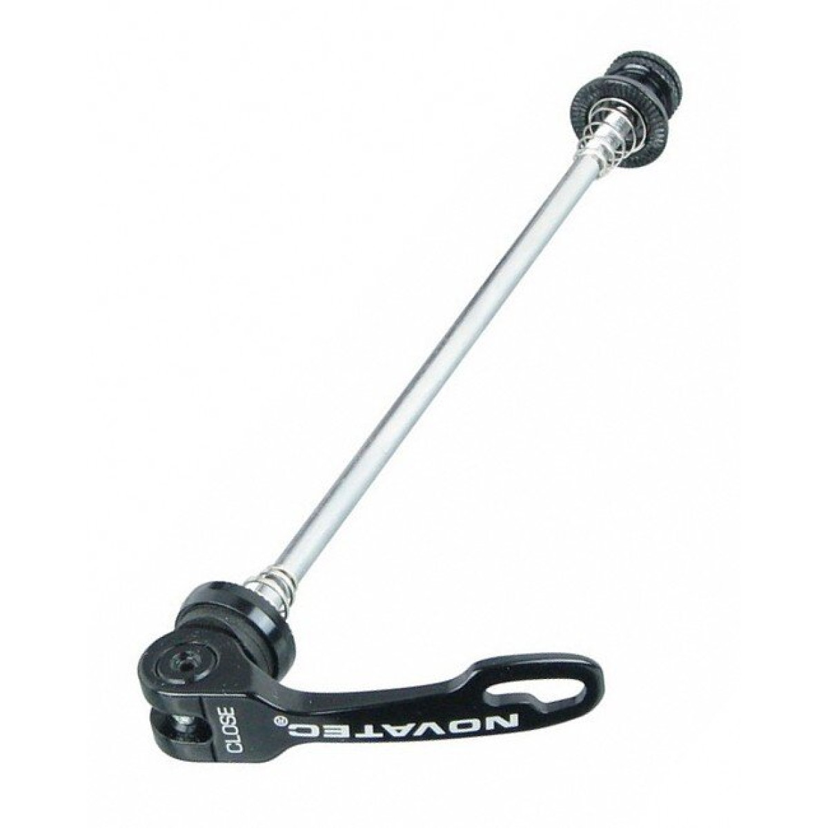 Novatec QR249F aizmugurējā riteņa ass | Quick Release | 10x135 mm | 148.5 mm