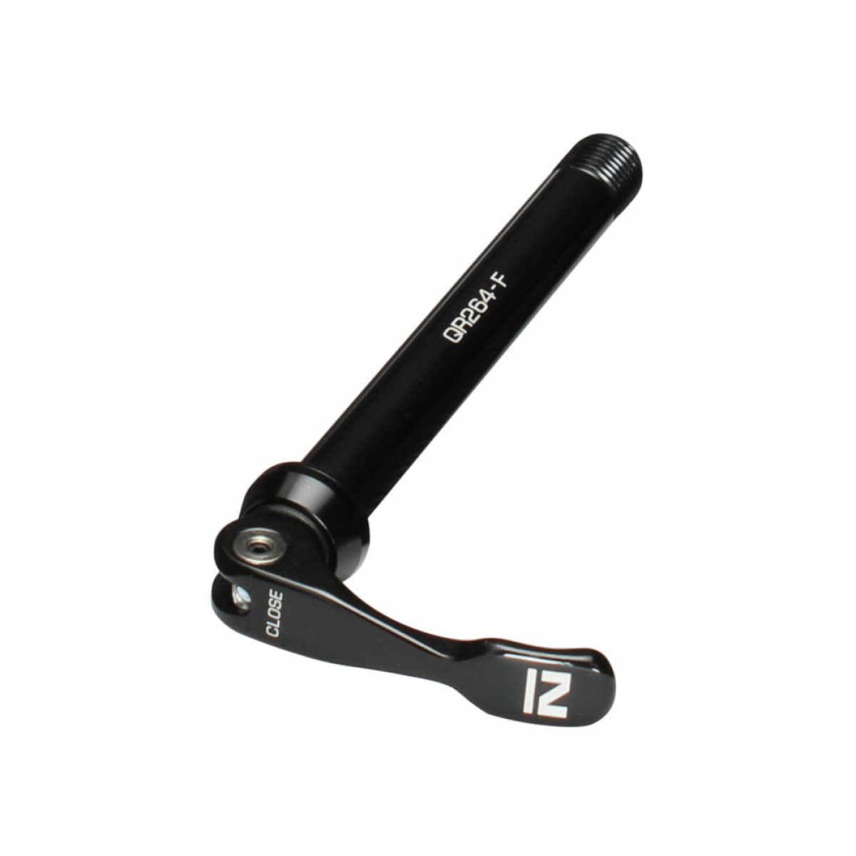 Novatec QR264F-15 priekšējā riteņa ass | Thru Axle | 15x100 mm | 125 mm | M15xP1.5