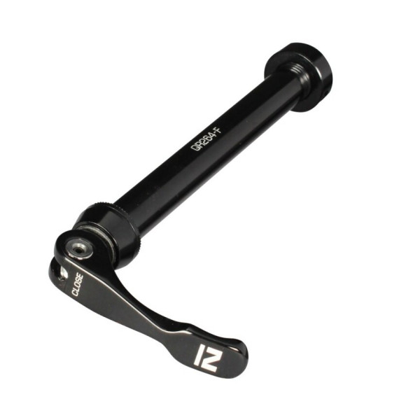 Novatec QR264F-EN-B12 priekšējā riteņa ass | Thru Axle | 15x100 mm | 125 mm | M15xP1.5