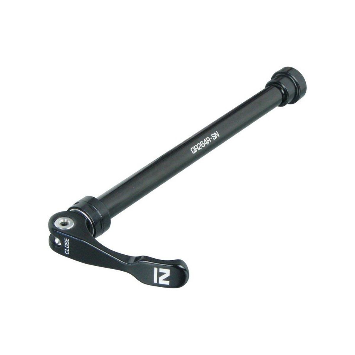 Novatec QR264R-SN-X12 aizmugurējā riteņa ass | Thru Axle | 12x142 mm | 166 mm | M12xP1.0x25