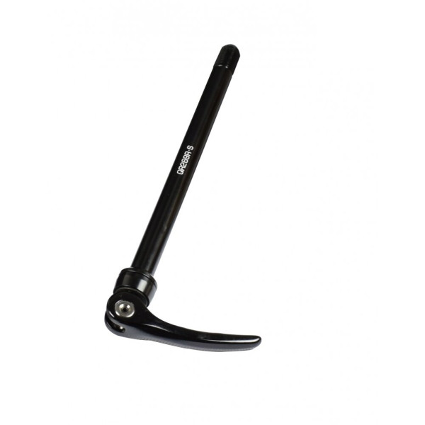 Novatec QR269R-SN-X12 aizmugurējā riteņa ass | Thru Axle | 12x142 mm | 166 mm | M12xP1.0