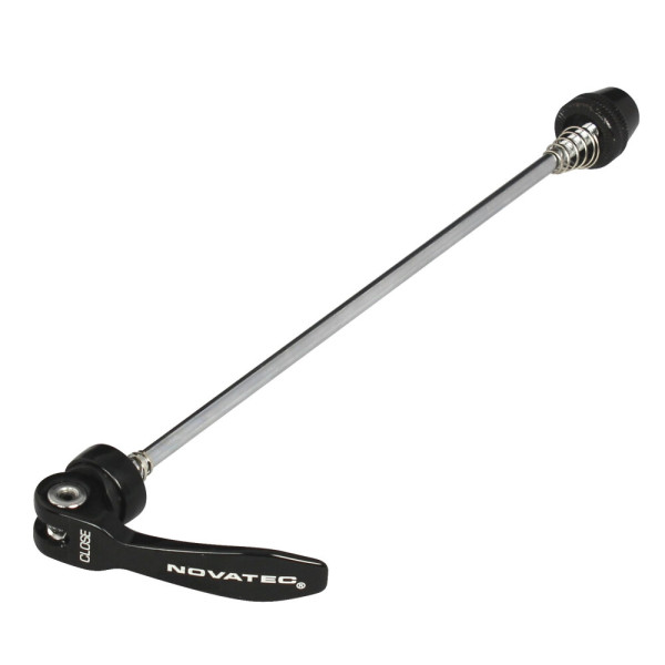 Novatec QR279R aizmugurējā riteņa ass | Quick Release | 10x170 mm | 190 mm Novatec QR279R aizmugurējā riteņa ass | Quick Release | 10x170 mm | 190 mm