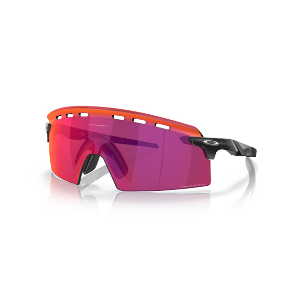 Oakley Encoder Strike Vented saulesbrilles | Matte Black - Prizm Road