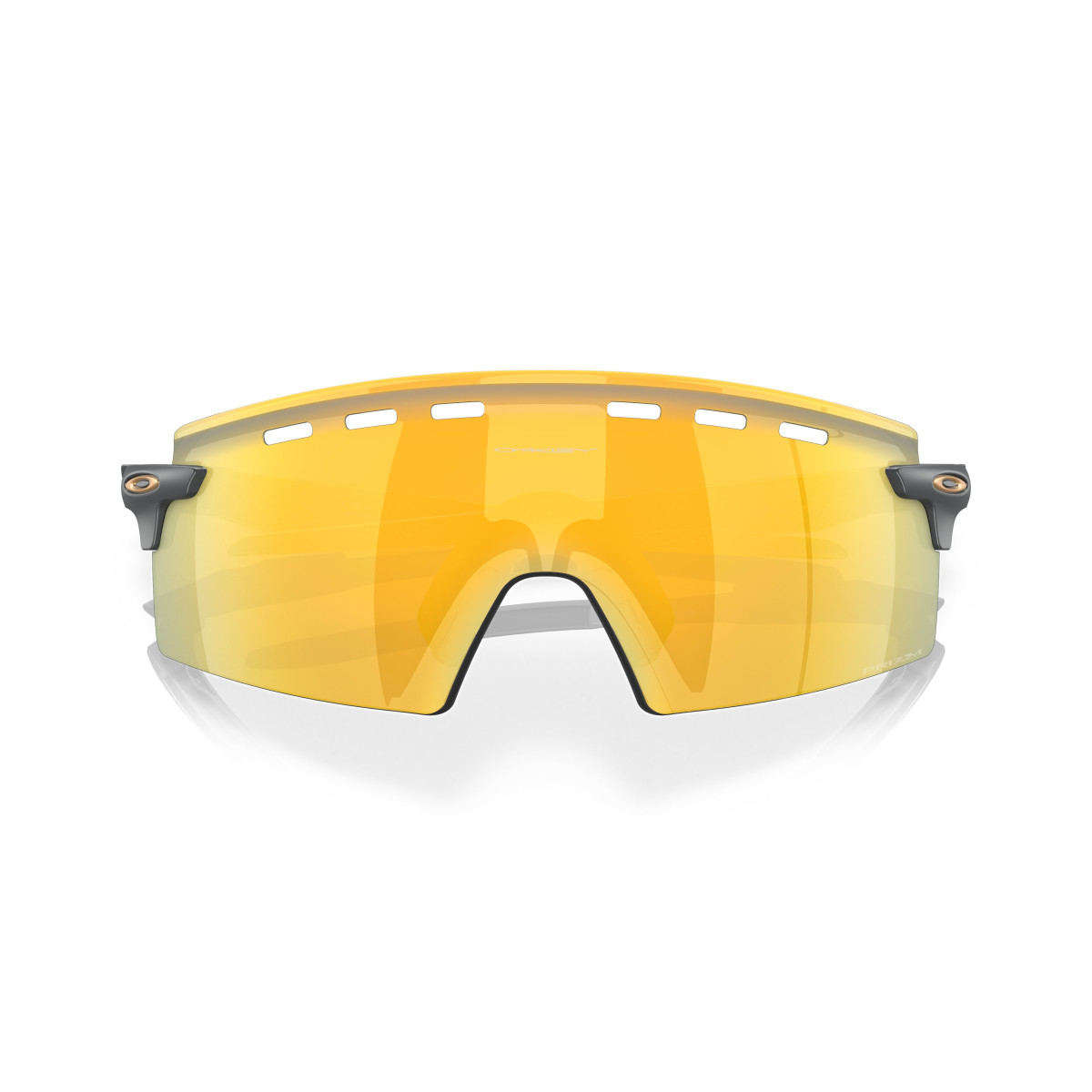 Oakley Encoder Strike Vented saulesbrilles | Matte Carbon - Prizm 24K