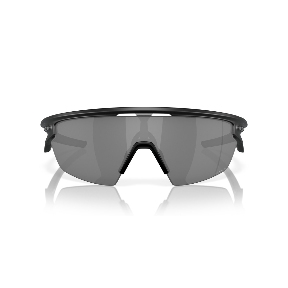 Oakley Sphaera™ saulesbrilles | Matte Black - Prizm Black Polarizēts