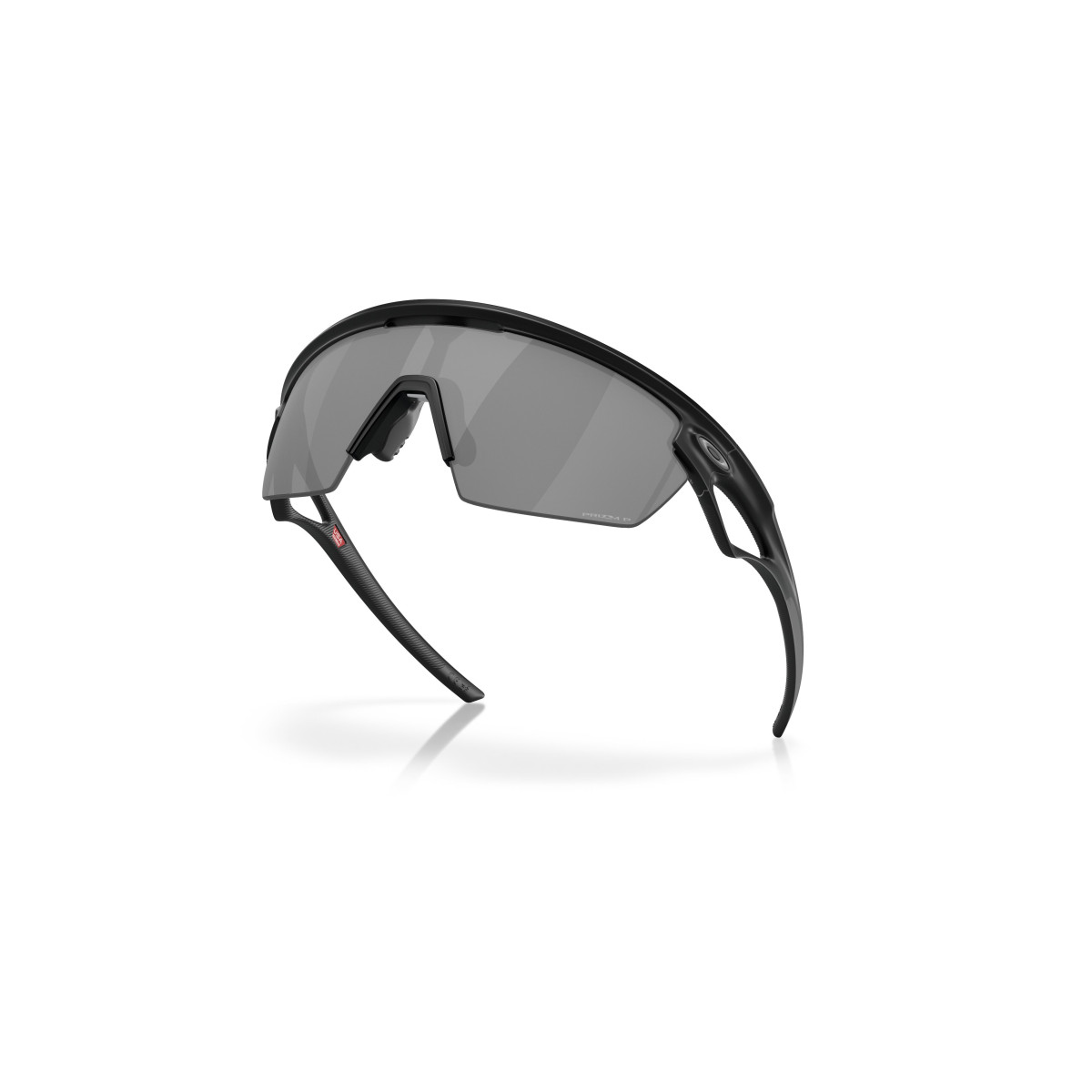 Oakley Sphaera™ saulesbrilles | Matte Black - Prizm Black Polarizēts